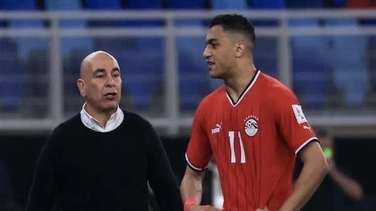 سبب استبعاد مصطفى محمد من قائمة منتخب مصر في كأس العالم 2026